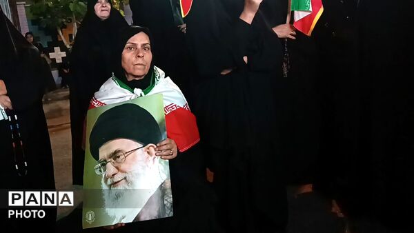 همبستگی ملی در پلدختر