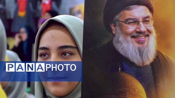 درخشش یاوران مقاومت، دختران انقلاب، در شهرستان شازند استان مرکزی