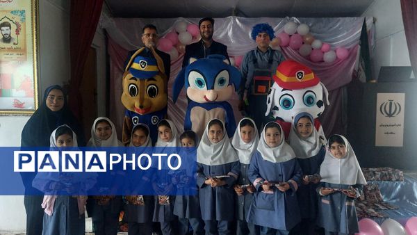 جشن میلاد حضرت معصومه (س) و روز دختر در بلده