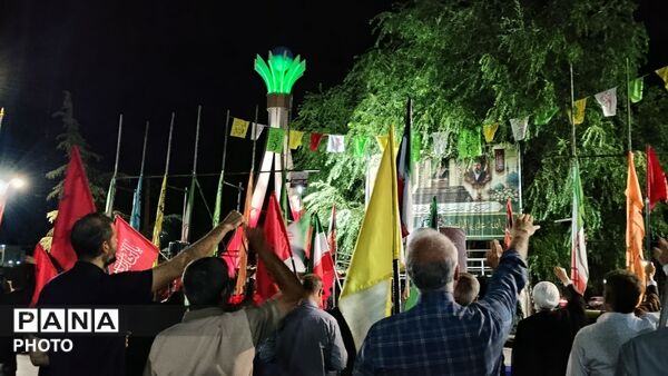 مردم خستگی ناپذیر شهر مهاجران