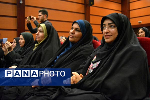 اختتامیه طرح‌ها و برنامه‌های پرورشی بهارستان‌دو