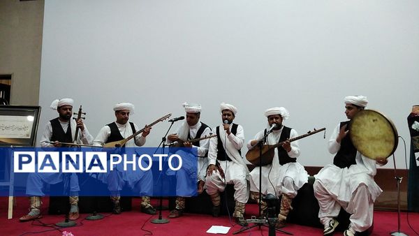 بزرگداشت شیخ الاسلام احمد جامی در تربت جام 