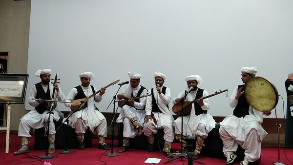 بزرگداشت شیخ الاسلام احمد جامی در تربت جام 