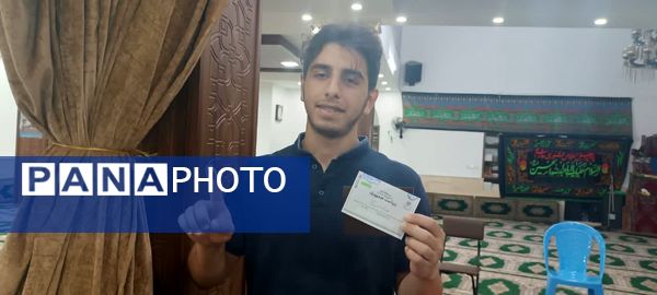 برگزاری دور دوم انتخابات ریاست‌جمهوری در محمودآباد 