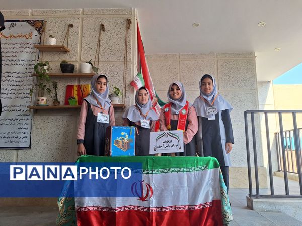 تمرین مسئولیت‌پذیری اجتماعی در مدارس شهرستان شهریار