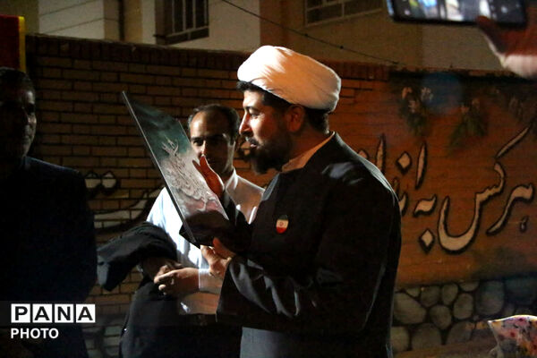 موکب سیار هنرمندان یزد