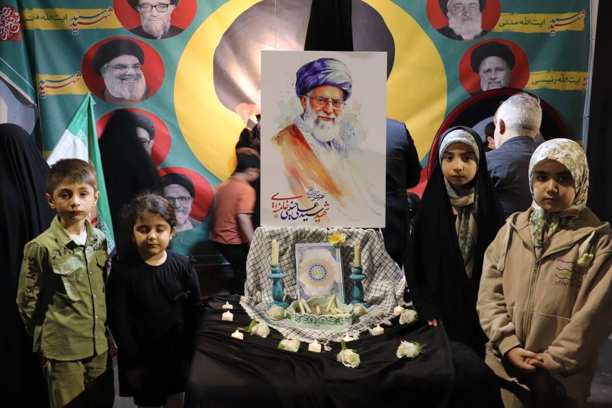 حضور گسترده فرهنگیان، دانش‌آموزان و اولیا در غرفه آموزش و پرورش نواحی پنج‌گانه تبریز به میزبانی ناحیه یک