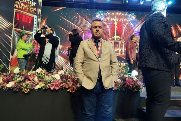 ریبوار هورامی: ارتباط فرهنگی و هنری اقلیم کردستان و ایران هر سال گسترده‌تر می‌شود