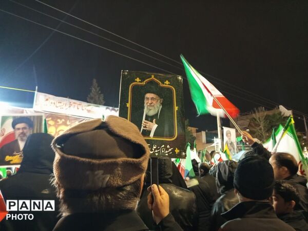باران، صحنه را تماشایی تر کرد 