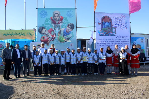 طرح همیار پلیس در بوشهر