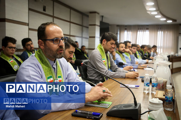 دوره آموزشی تربیت مدرس پیرامید و نظم گروهی