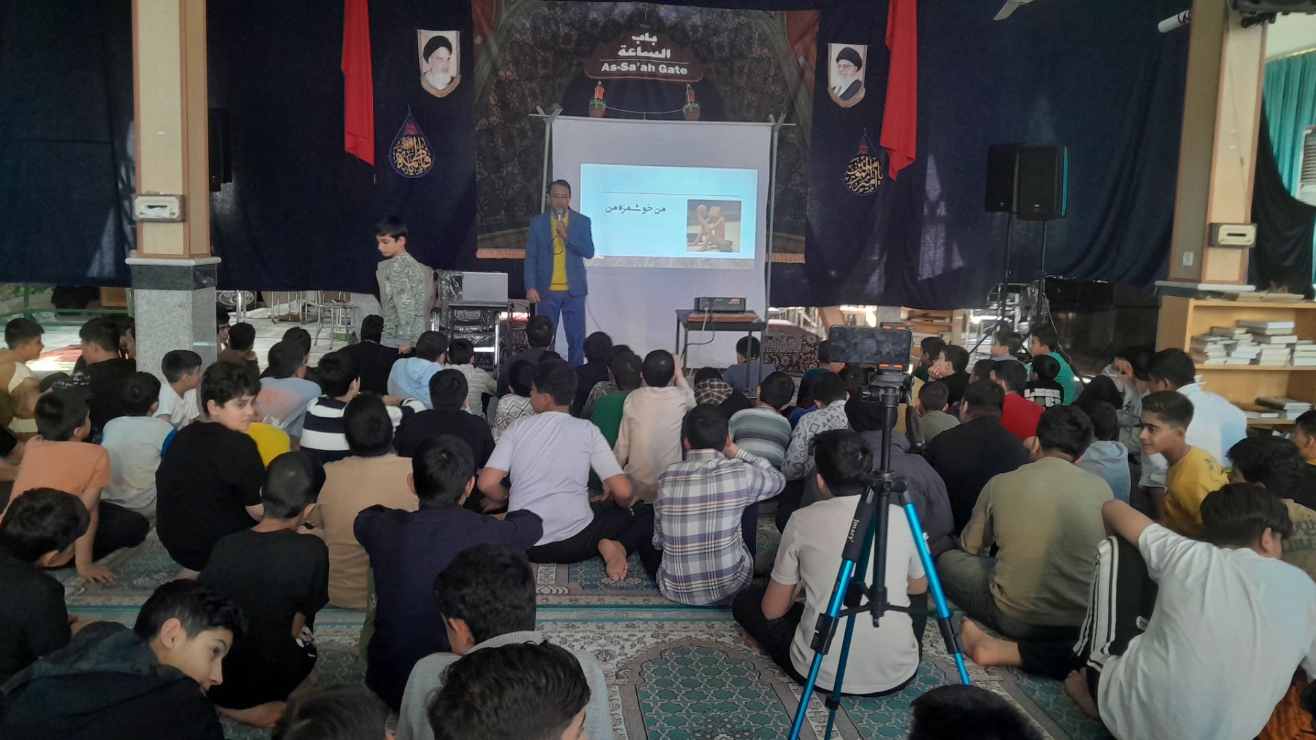 گذری بر کارگاه آموزشی « من خوشمزه من » 