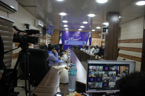 دوازدهمین دوره انتخابات مجلس دانش‌آموزی هرمزگان