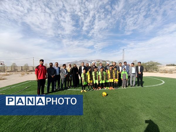 افتتاح خوابگاه دانش‌آموزی سلمان فارسی 