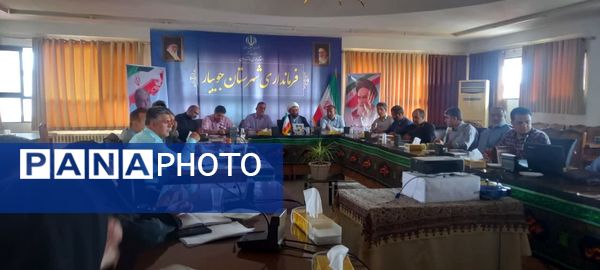 تقدیر از دانش‌آموز خبرنگار پانا در جویبار 