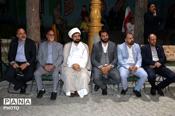جشن عیدغدیر خم در کهریزک 