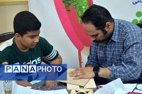 تابستان با نشاط در پایگاه‌های فراغت