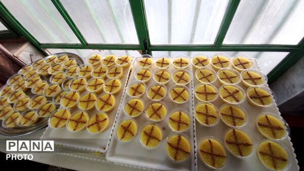 سومین احیای شب قدر در مسجد چهارده معصوم الغدیر 