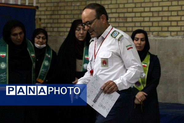 کارگاه آموزشی مهارت افزایی مربیان پیشتاز در بهارستان ۲