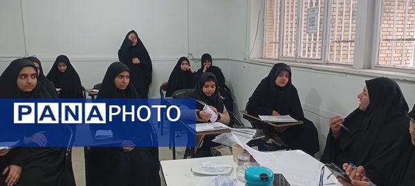 مسابقات قرآن ، عترت و نماز در خلیل آباد