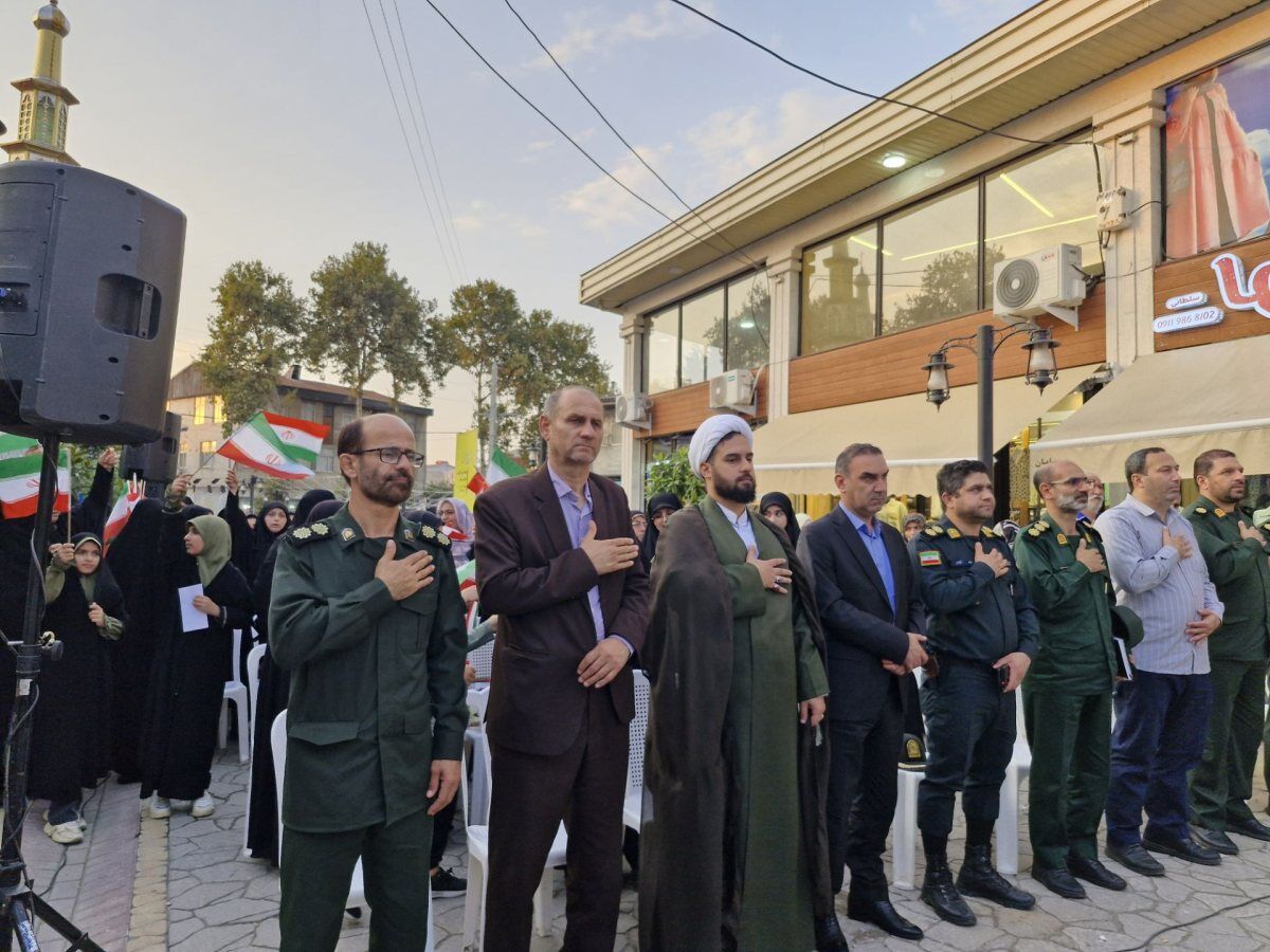 همایش بزرگ مدافعان حریم خانواده به‌مناسبت هفته عفاف و حجاب