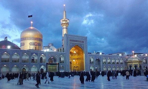 دکلمه ای به مناسبت روز مشهد 