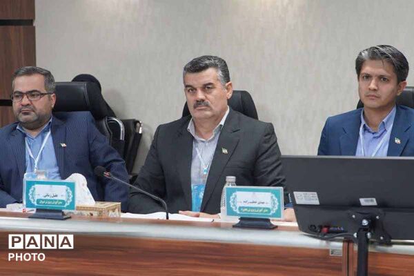 دومین روز سی و نهمین اجلاس رؤسای آموزش و پرورش سراسر کشور-2