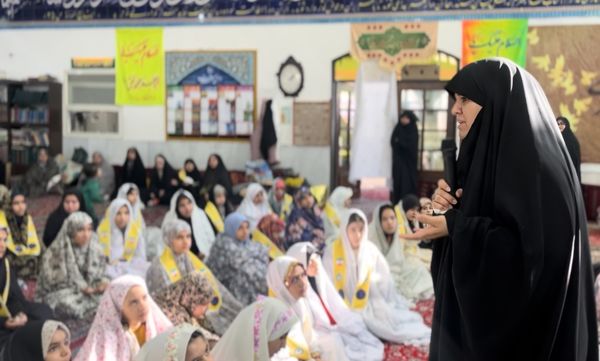 نسل نوجوان در مسیر خلوت خدا