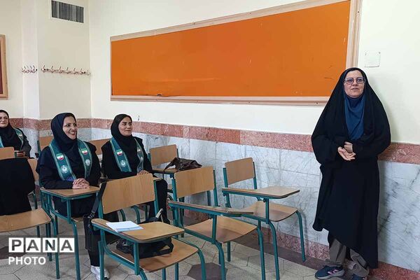 آغاز دوره آموزشی مربیان پیشتازان بجنورد