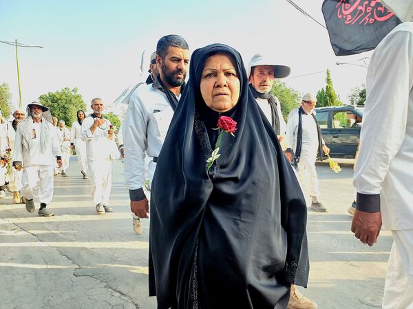 بروجن، میزبان کاروان عشاق حسین (ع)