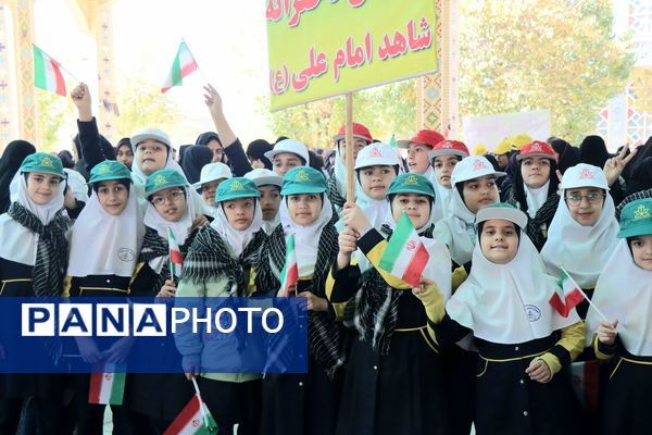 روایت تصویری خروش ملت دهه هشتادی