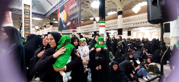 همایشی به نام حضرت علی اصغر (ع) و کودکان شهید