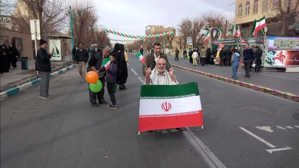 جشن 47 سالگی انقلاب اسلامی به روایت تصویر
