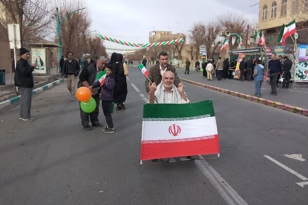 جشن 47 سالگی انقلاب اسلامی به روایت تصویر