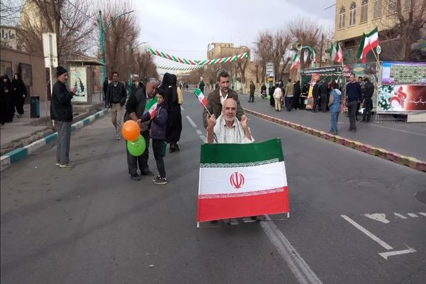 جشن 47 سالگی انقلاب اسلامی به روایت تصویر