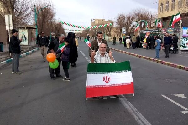 جشن 47 سالگی انقلاب اسلامی به روایت تصویر