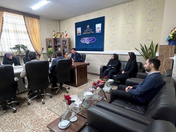 برگزاری جلسه ستاد گرامیداشت دهه فجر 