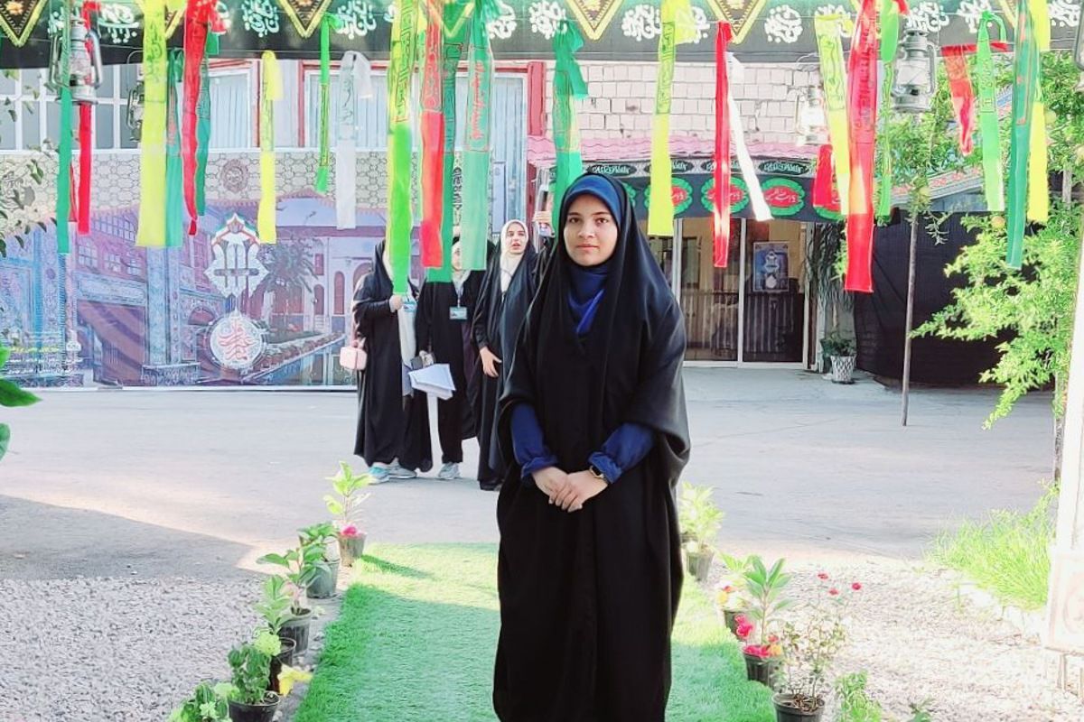 صحیفه سجادیه نقشه راه زندگی من است