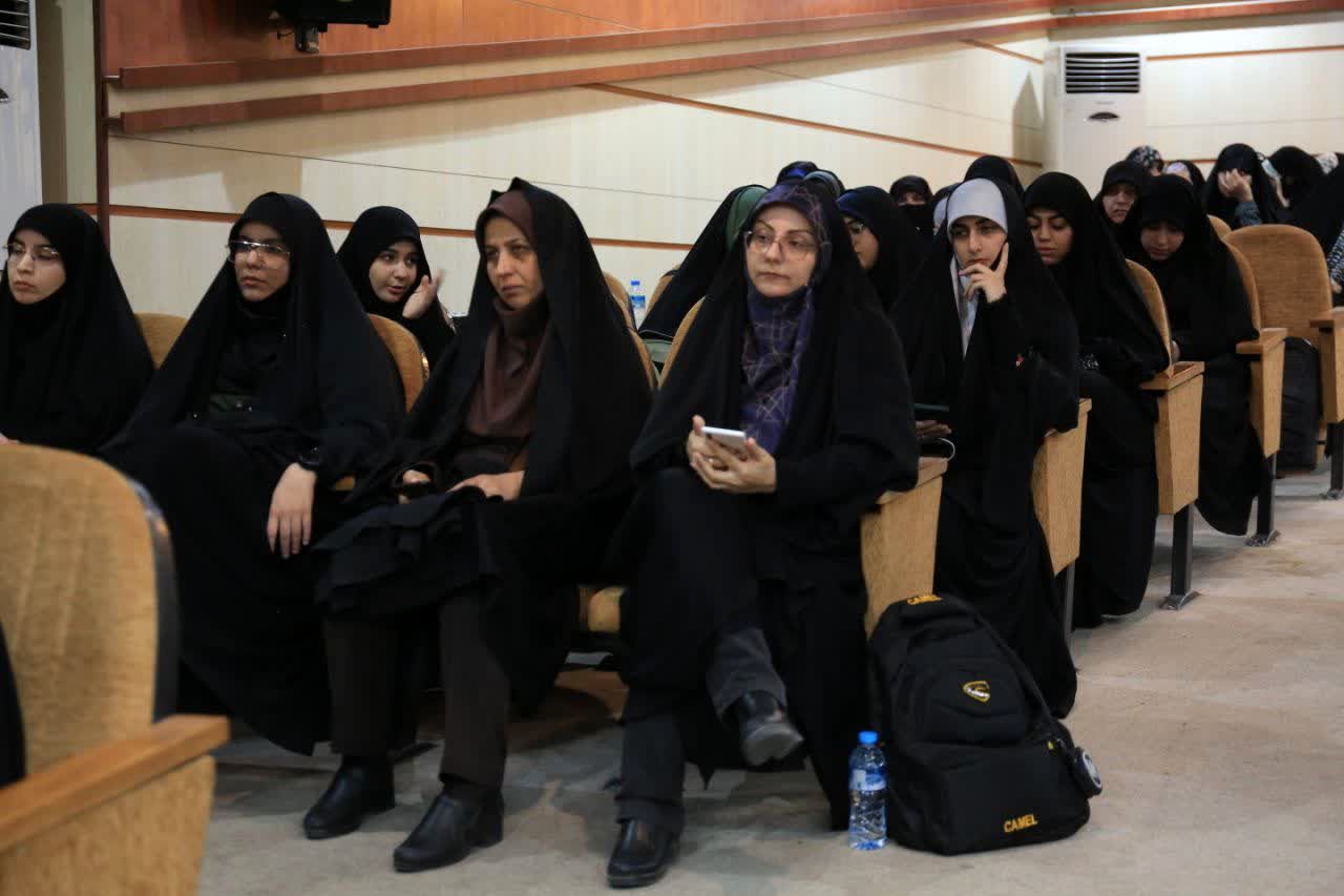 همایش «مدار امید» با حضور فعالان رسانه بسیج در قم