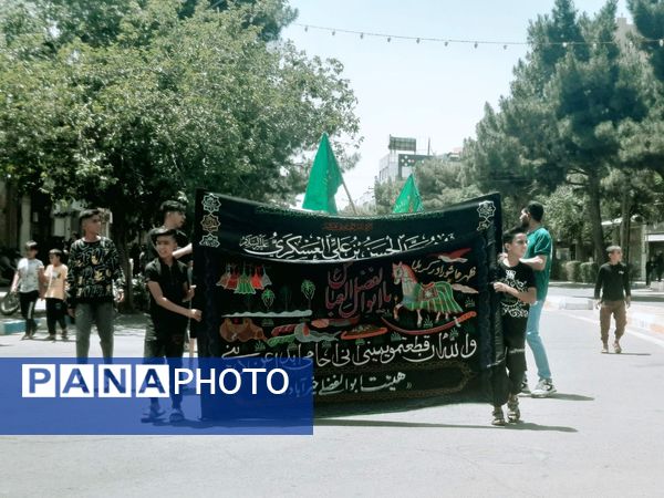 عاشورای حسینی در تربت جام