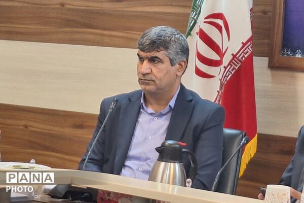 دومین جلسه شورای آموزش و پرورش شهرستان پردیس 