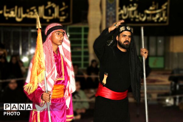 بازنمایی تاریخ در تعزیه متوکل عباسی در کرمان