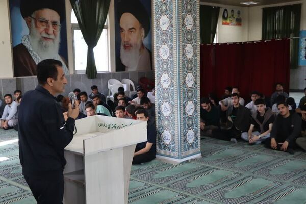اردوی تفریحی فرهنگی و ورزشی «گوهر باران نکا» دانشجوی جدید الورود دانشگاه فرهنگیان