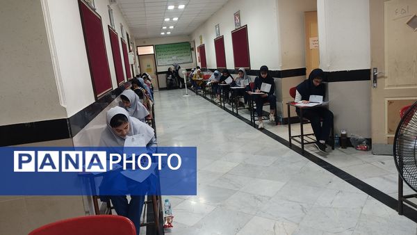 آزمون ورودی‌پایه‌هفتم‌ مدارس استعدادهای‌ درخشان همزمان با سراسر کشور