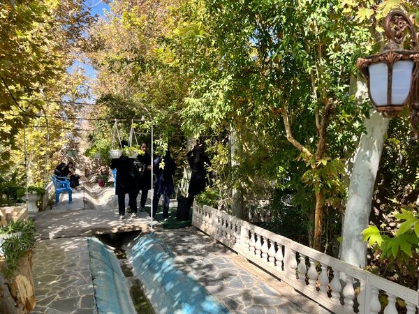 اردوی علمی، تفریحی و پژوهشی دانش‌آموزان شهرستان خاتم 