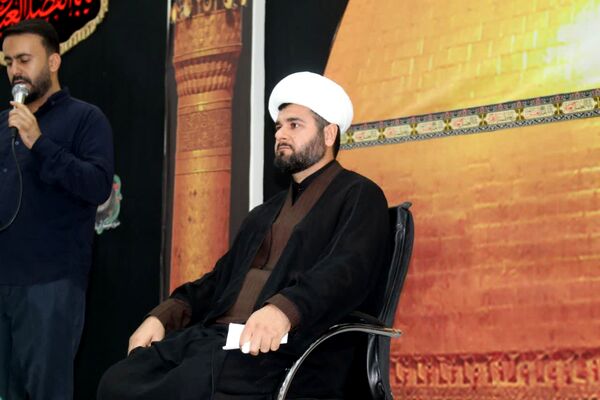 اجتماع بزرگ شیرخوارگان حسینی در حسینیه ثارالله یاسوج