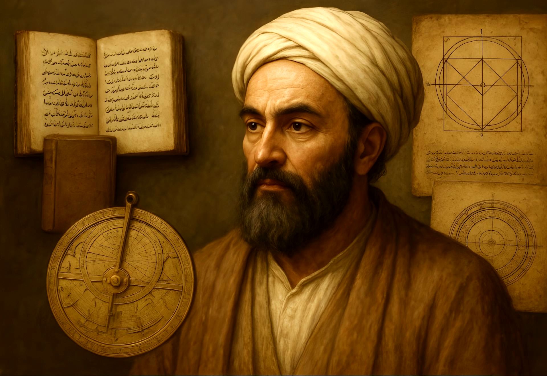 ابوریحان بیرونی به ما آموخت که علم باید بدون محدودیت‌های جغرافیایی و فرهنگی دنبال شود