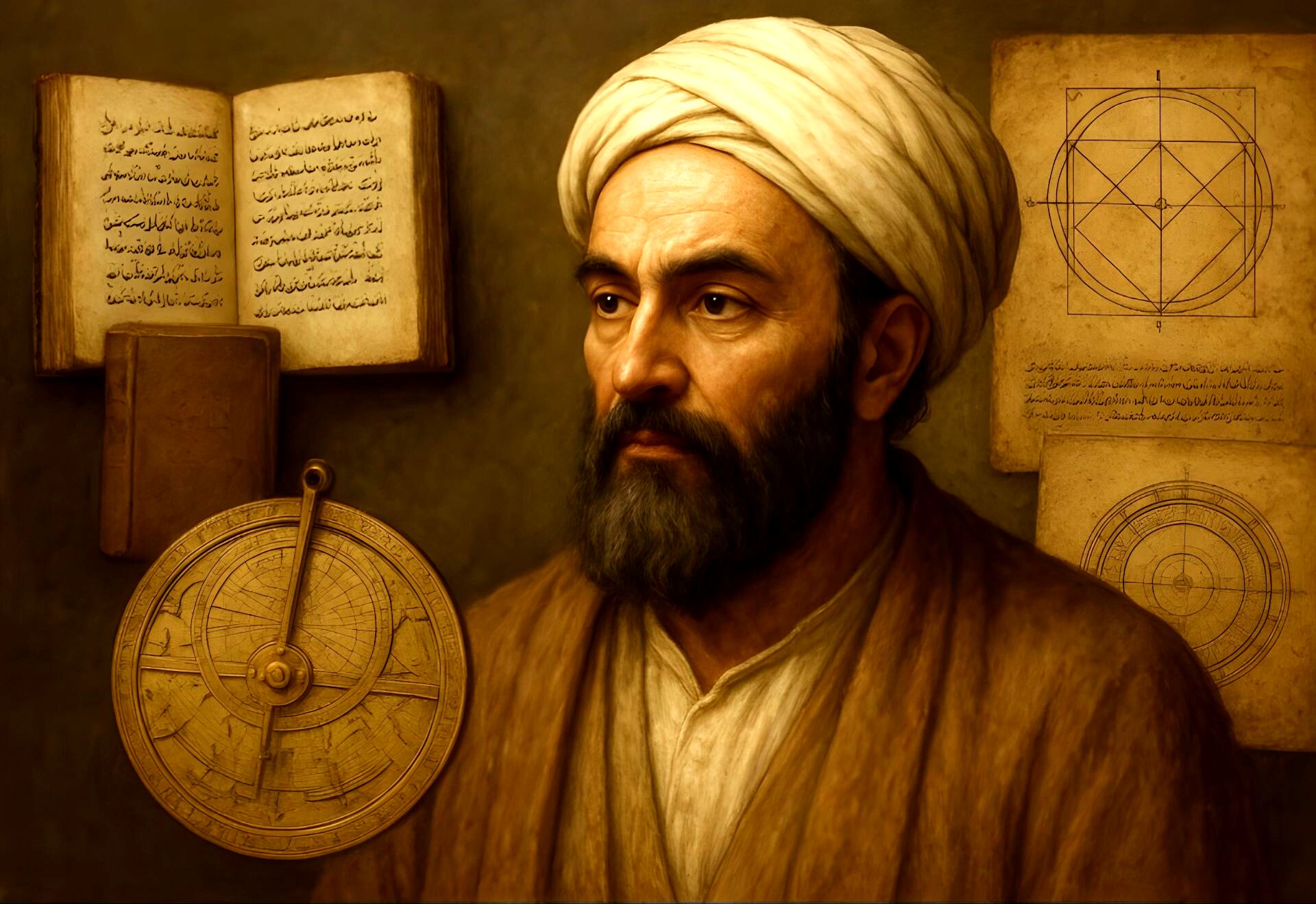 ابوریحان بیرونی به ما آموخت که علم باید بدون محدودیت‌های جغرافیایی و فرهنگی دنبال شود