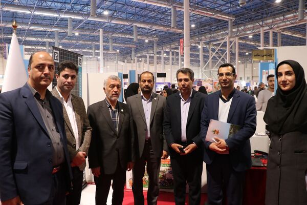 آغاز به کار بیست‌ و ششمین نمایشگاه دستاوردهای پژوهش، فناوری و فن‌بازار در مشهد