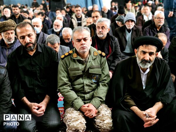 فریاد بلند آزادی قدس در گلوگاه 